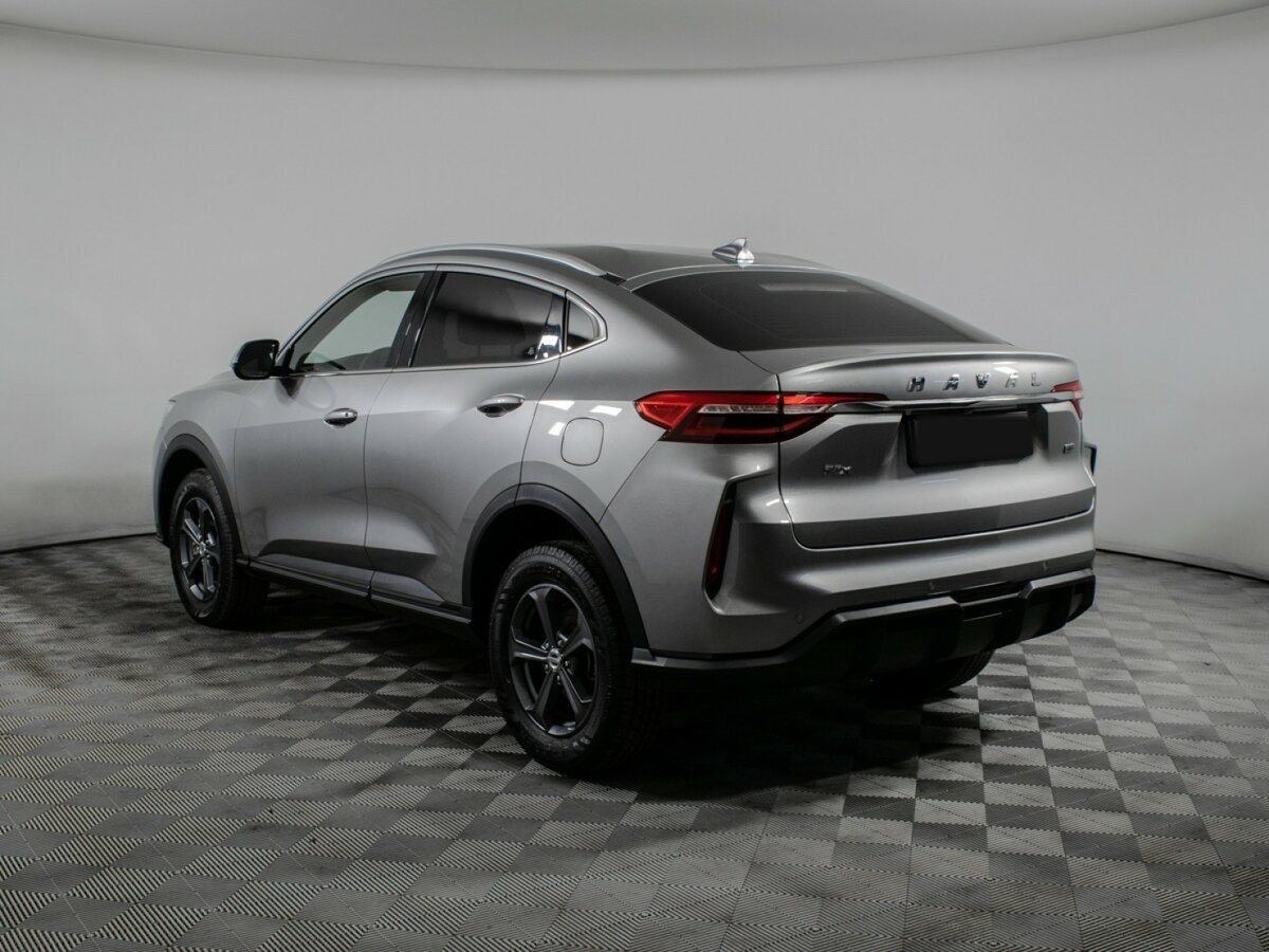 Haval F7x I Рестайлинг, 2024 - 27 825 км. | Фото №7