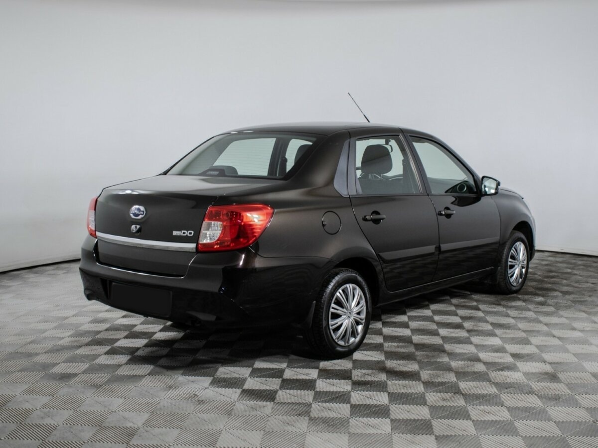 Datsun on-DO I Рестайлинг, 2020 Фото №4