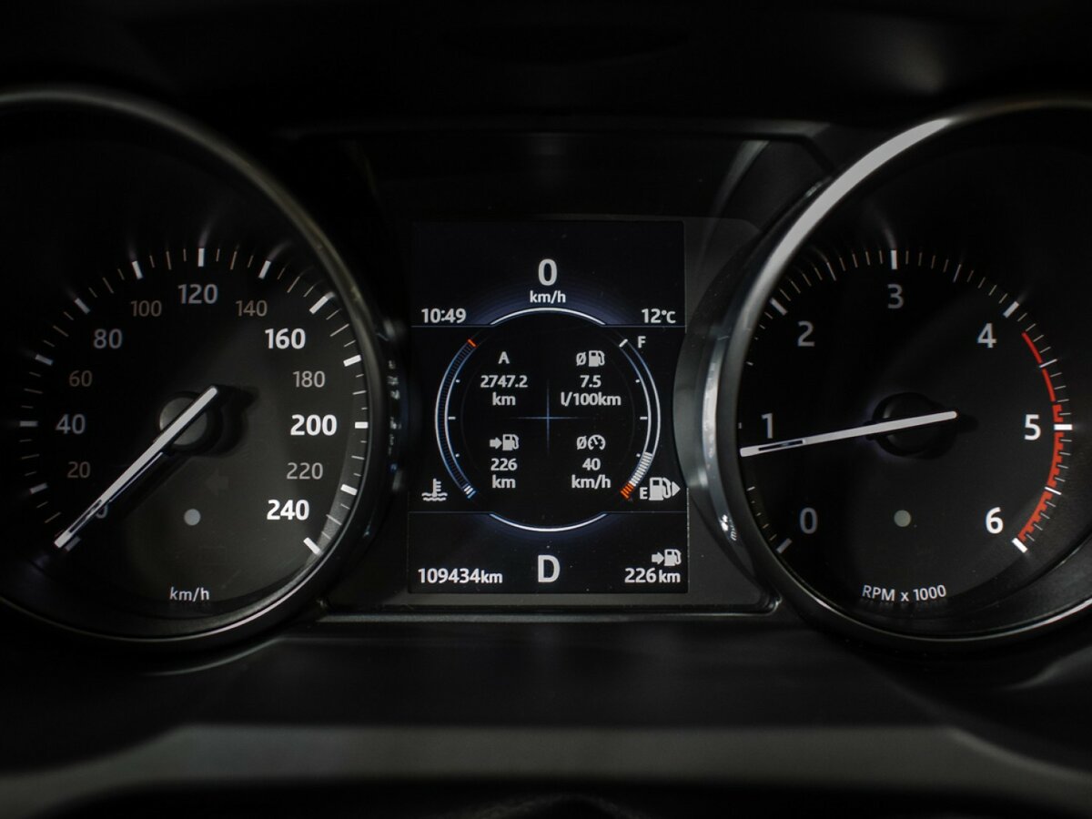 Land Rover Range Rover Evoque I Рестайлинг, 2017 Фото №10