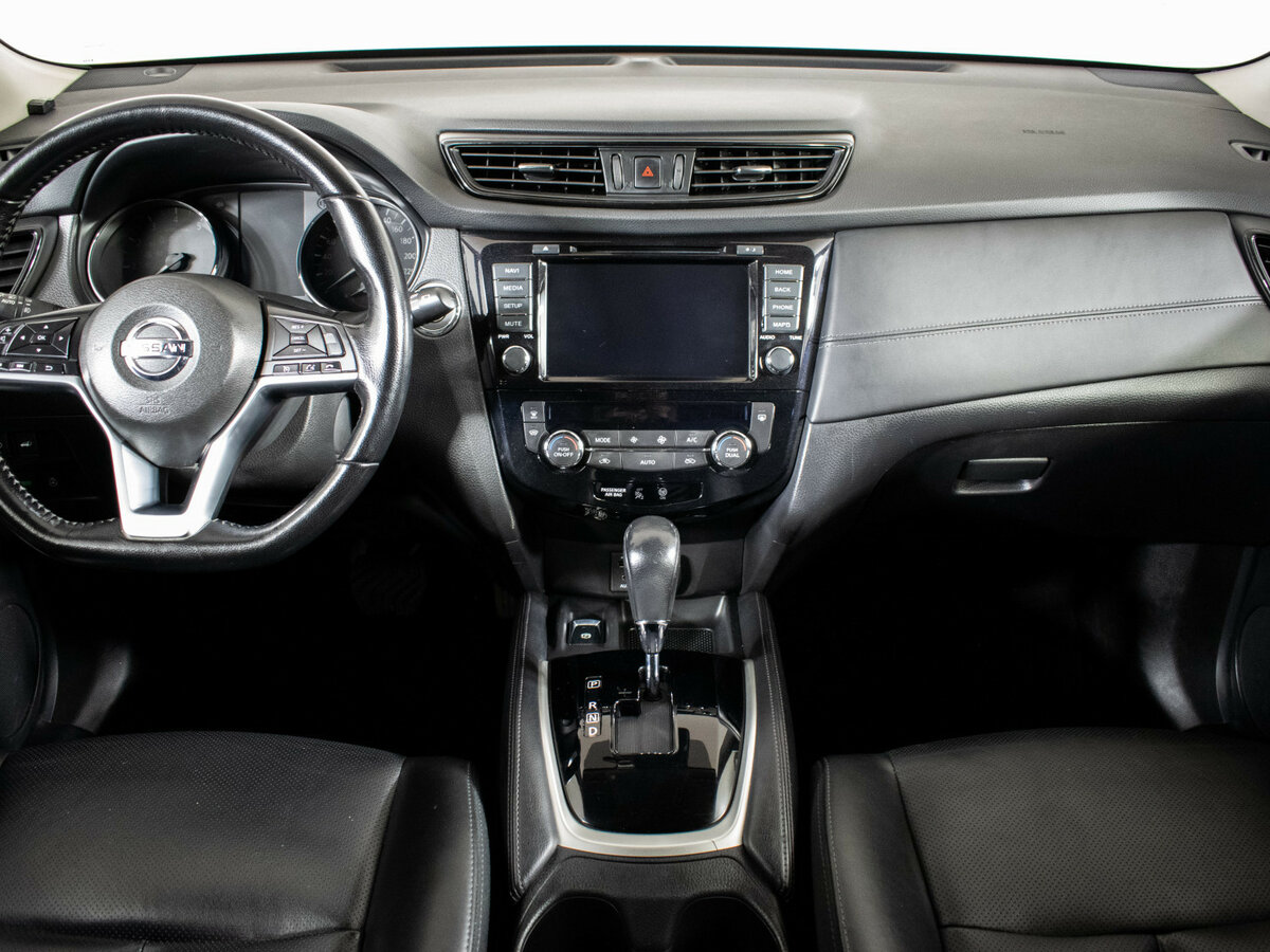 Nissan X-Trail III, 2019 Фото №11