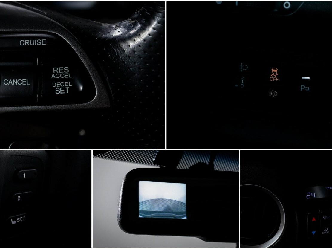 Honda Pilot II Рестайлинг, 2013 Фото №19