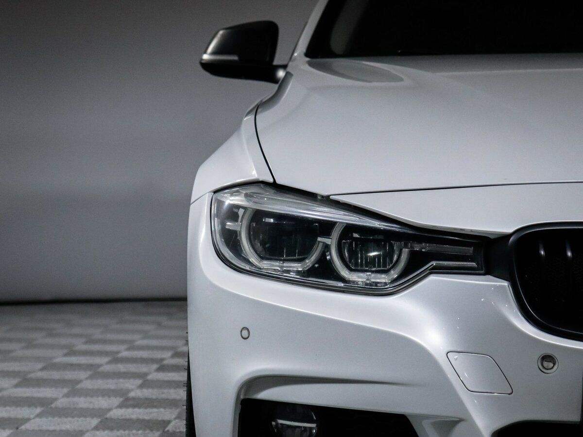 BMW 3 серии 320d xDrive VI (F3x) Рестайлинг, 2016 Фото №14