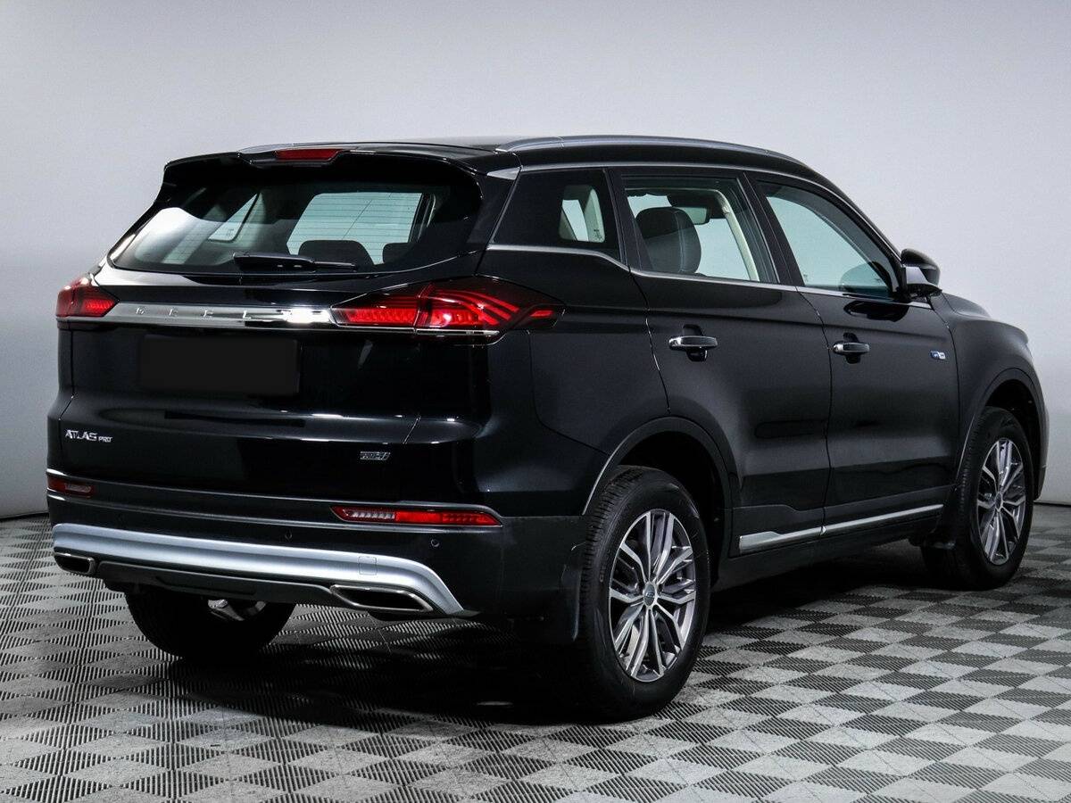 Geely Atlas Pro, 2024 - 25 100 км. | Фото №4