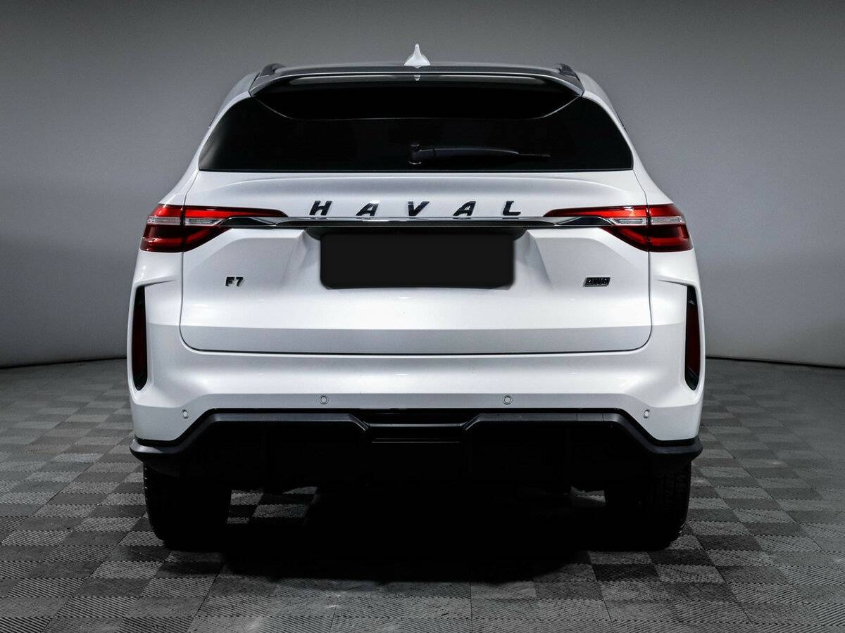 Haval F7 I Рестайлинг, 2023 - 28 500 км. | Фото №5