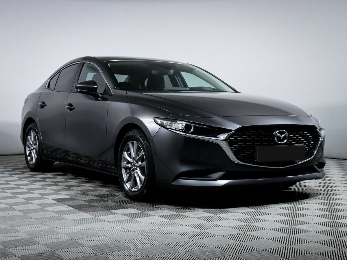 Mazda 3 IV (BP), 2019 - 73 300 км. | Фото №3