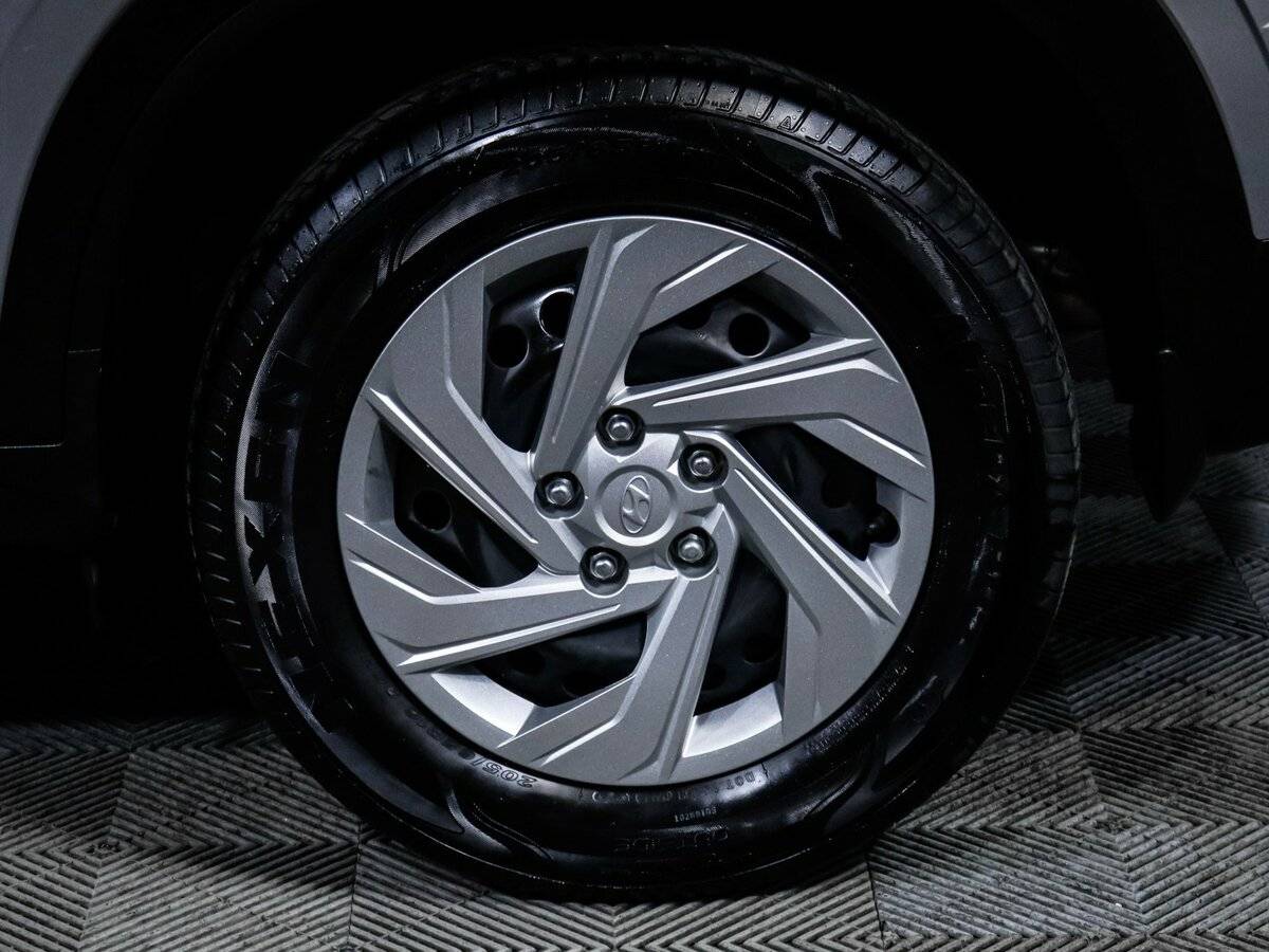 Hyundai Creta II, 2021 Фото №12