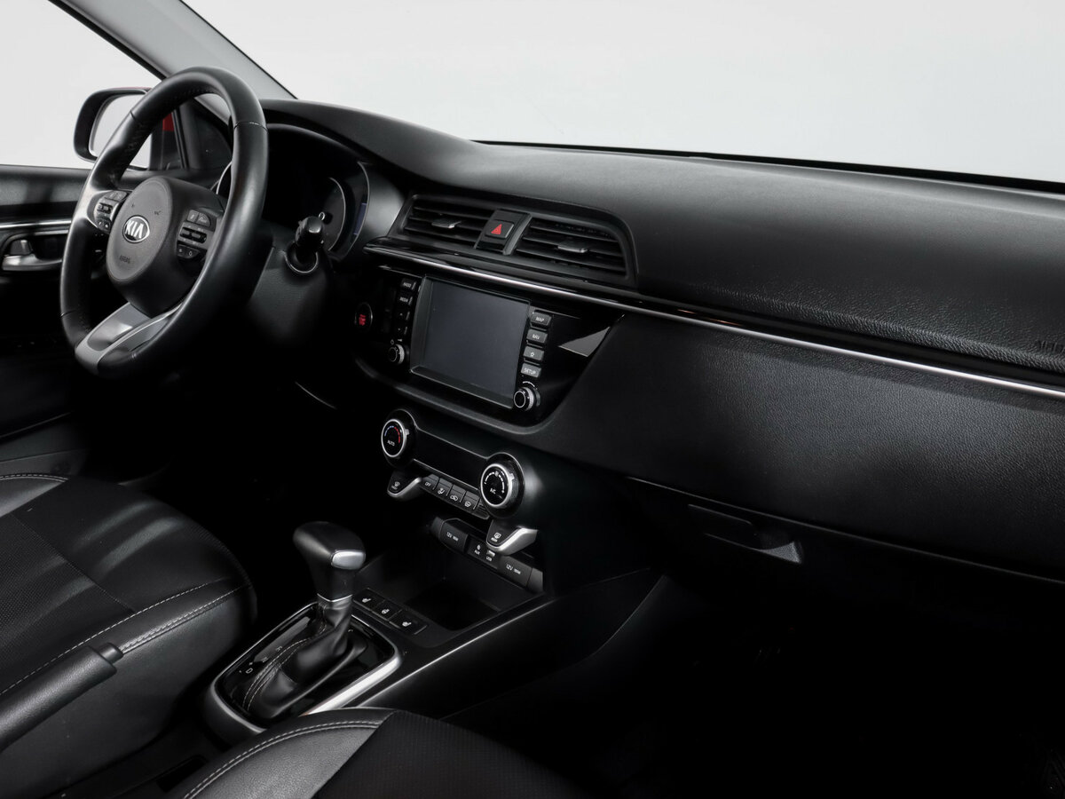 Kia Rio IV, 2020 Фото №7