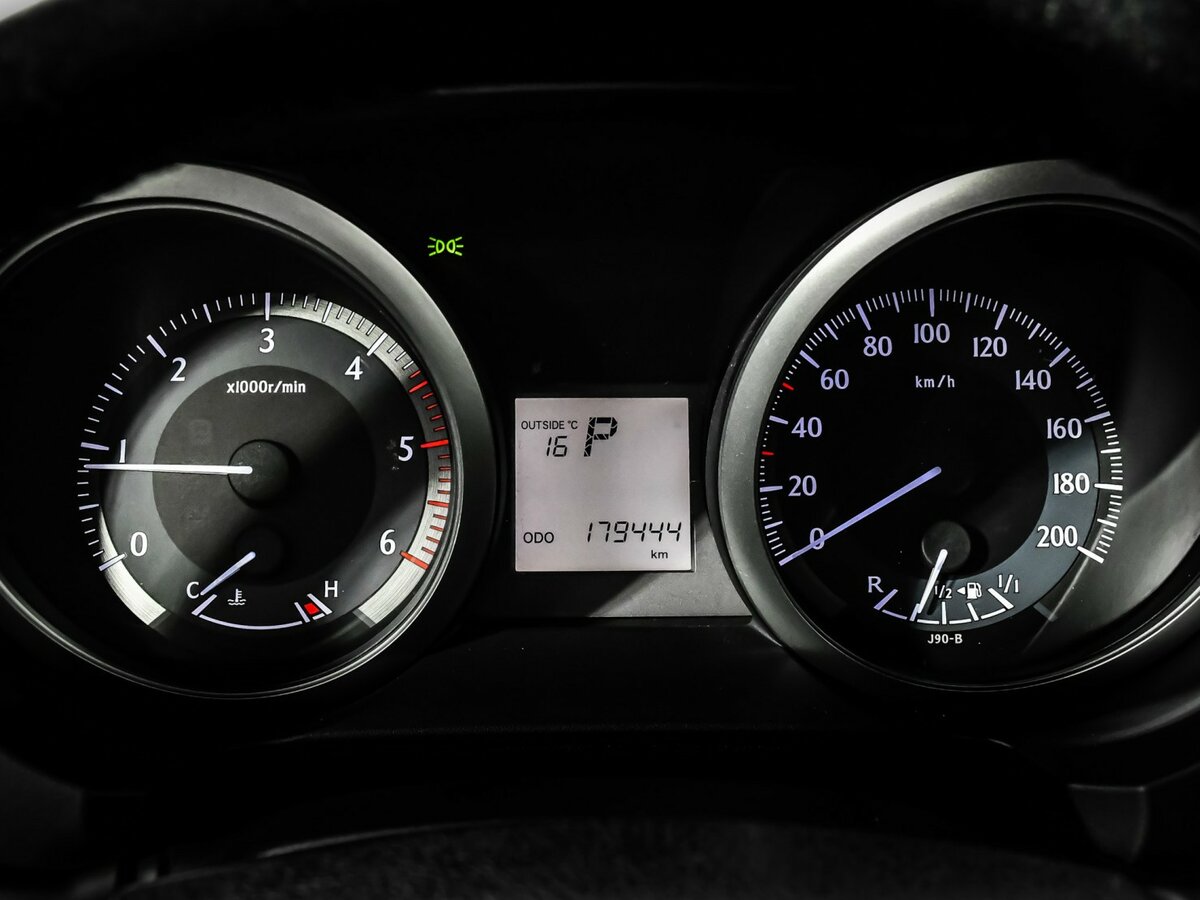 Toyota Land Cruiser Prado 150 Series Рестайлинг 1, 2013 - 175 000 км. | Фото №8