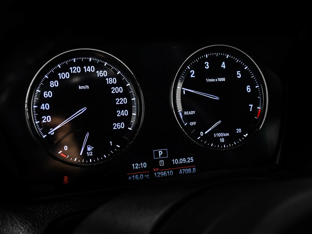 BMW 1 серии 118i II (F20/F21) Рестайлинг 2, 2019 Фото №10