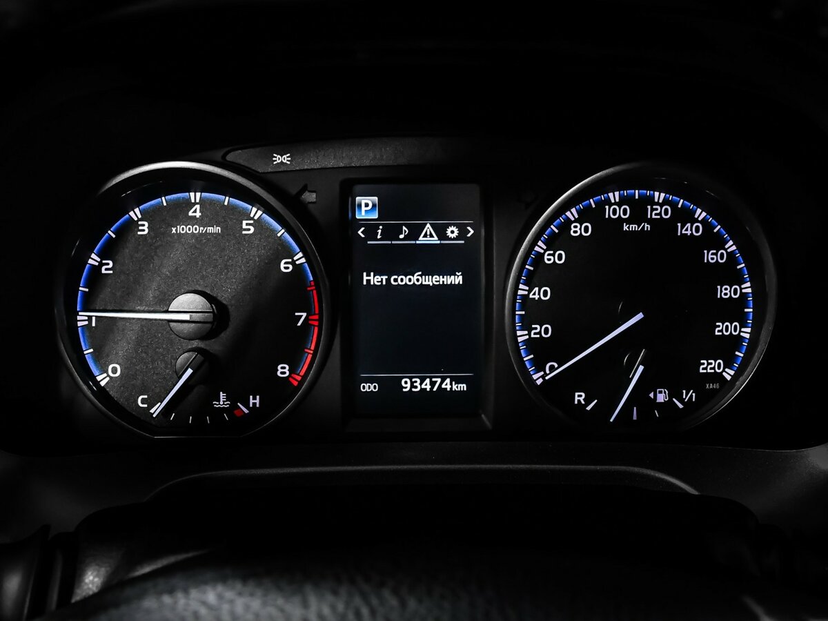 Toyota RAV4 IV (XA40) Рестайлинг, 2016 - 93 450 км. | Фото №8