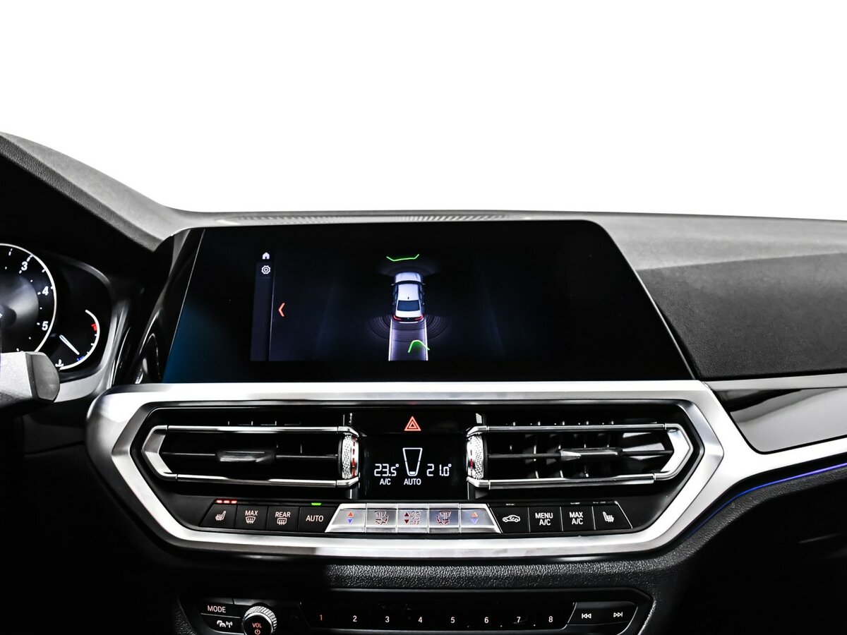 BMW 3 серии 318d VII (G2x), 2019 Фото №15