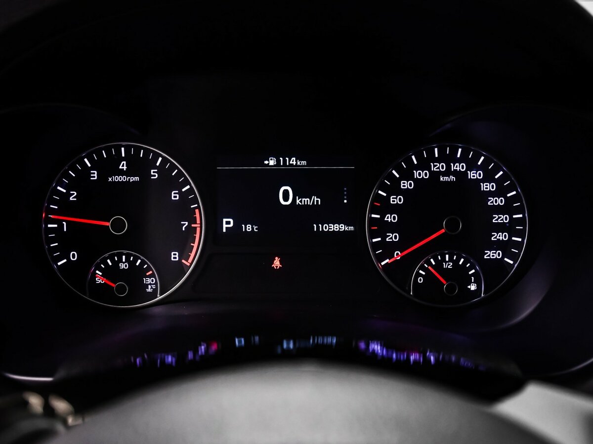 Kia Optima IV Рестайлинг, 2019 - 110 388 км. | Фото №8