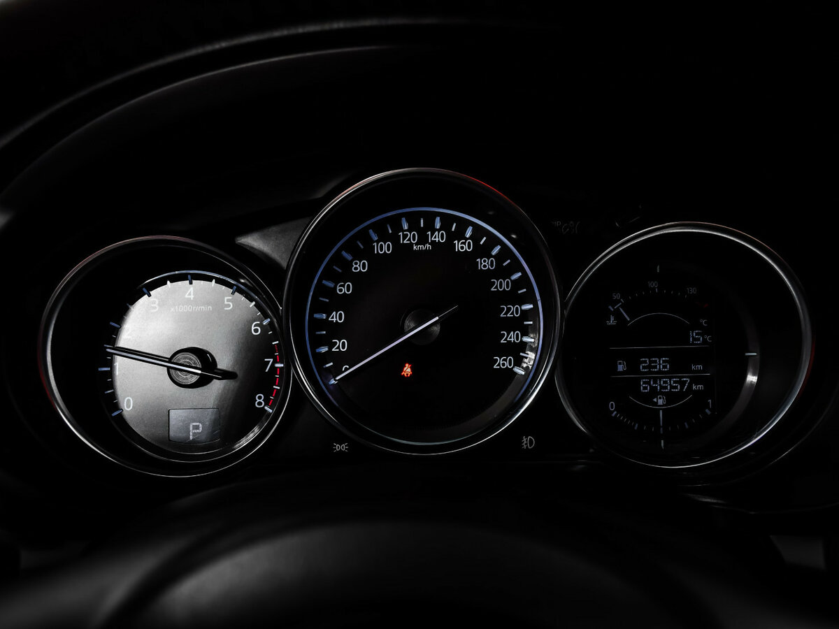 Mazda CX-5 II, 2020 Фото №8