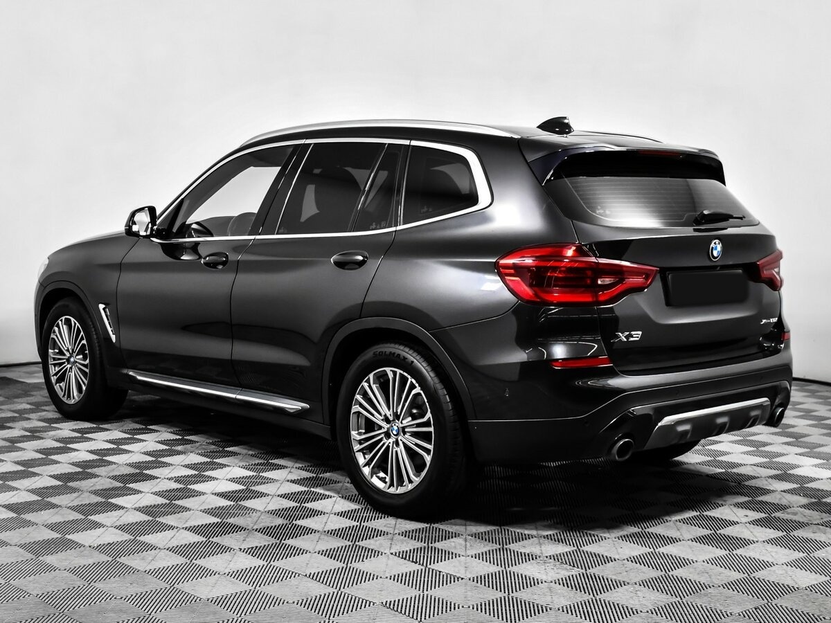 BMW X3 20i xDrive III (G01), 2018 - 123 213 км. | Фото №6