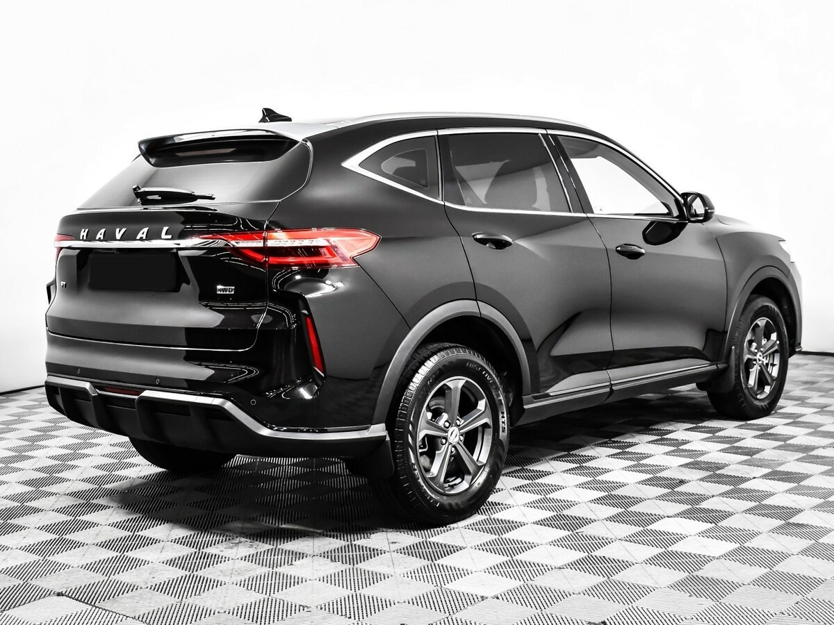 Haval F7 I Рестайлинг, 2024 - 22 400 км. | Фото №5