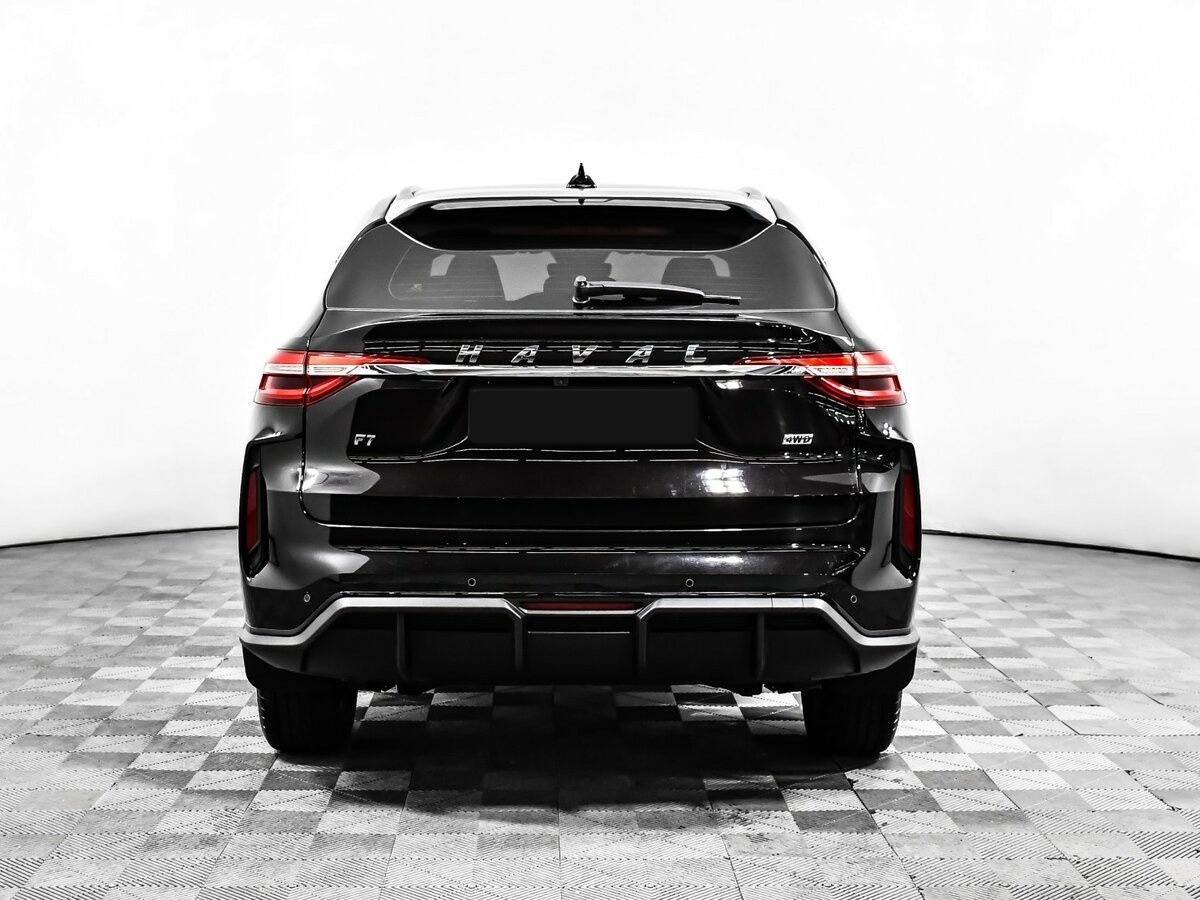Haval F7 I Рестайлинг, 2024 - 22 400 км. | Фото №6