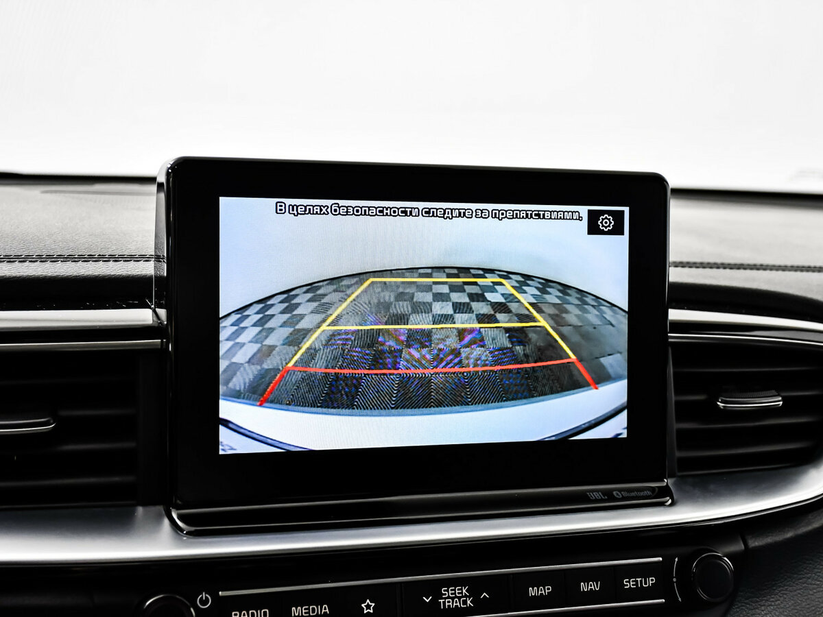 Kia Ceed III, 2018 Фото №12