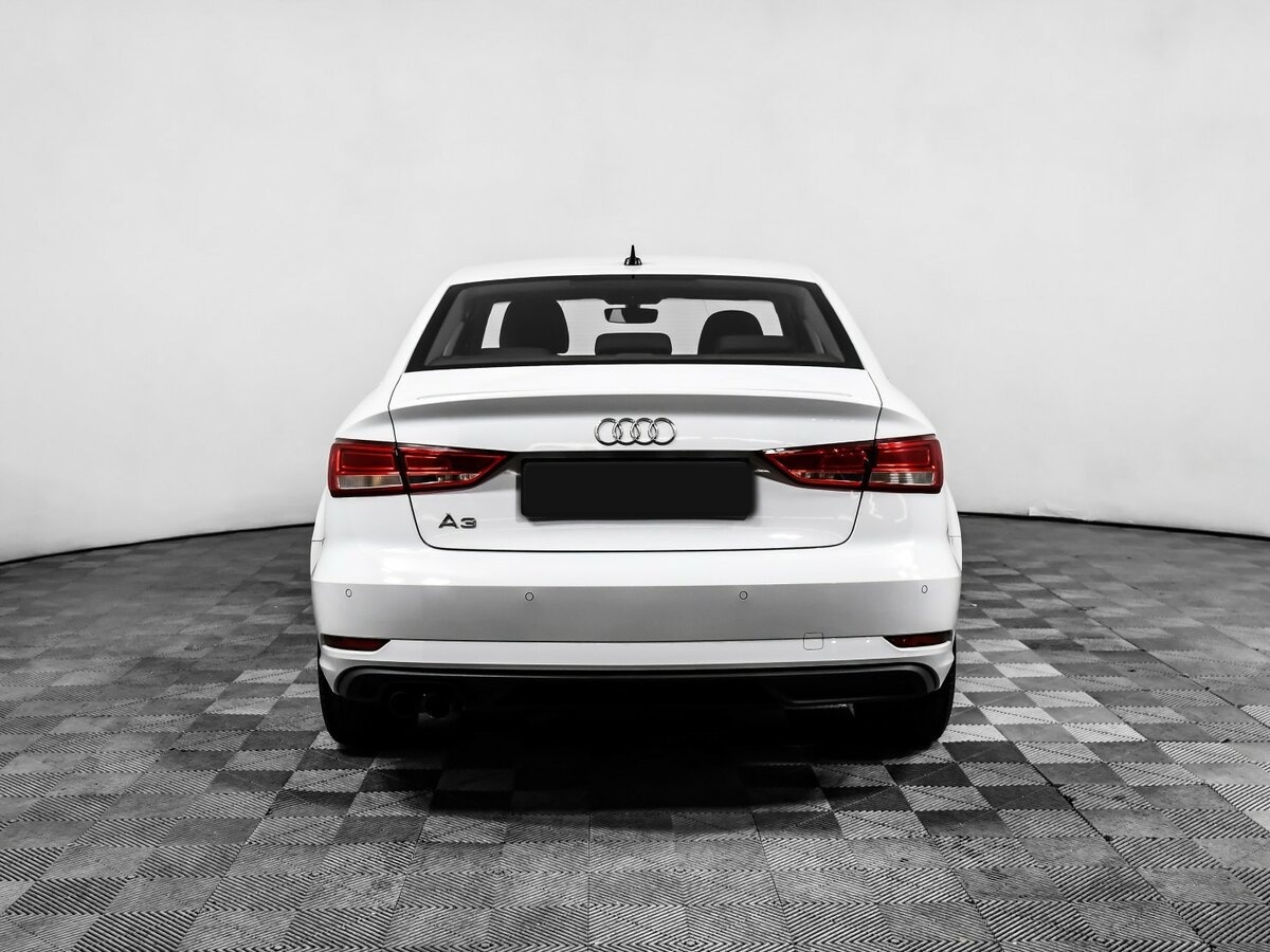 Audi A3 III (8V) Рестайлинг, 2019 - 67 783 км. | Фото №6