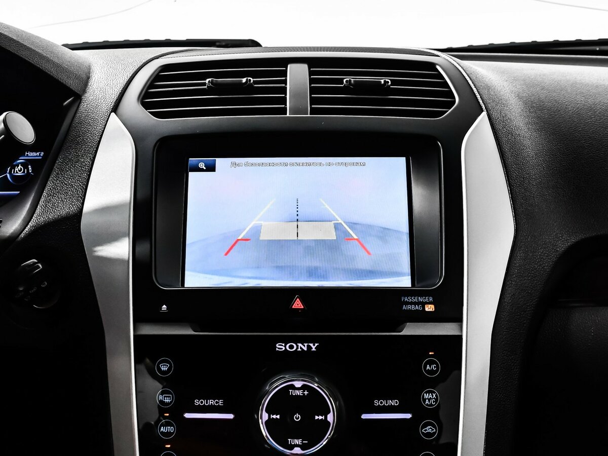 Ford Explorer V, 2013 Фото №19