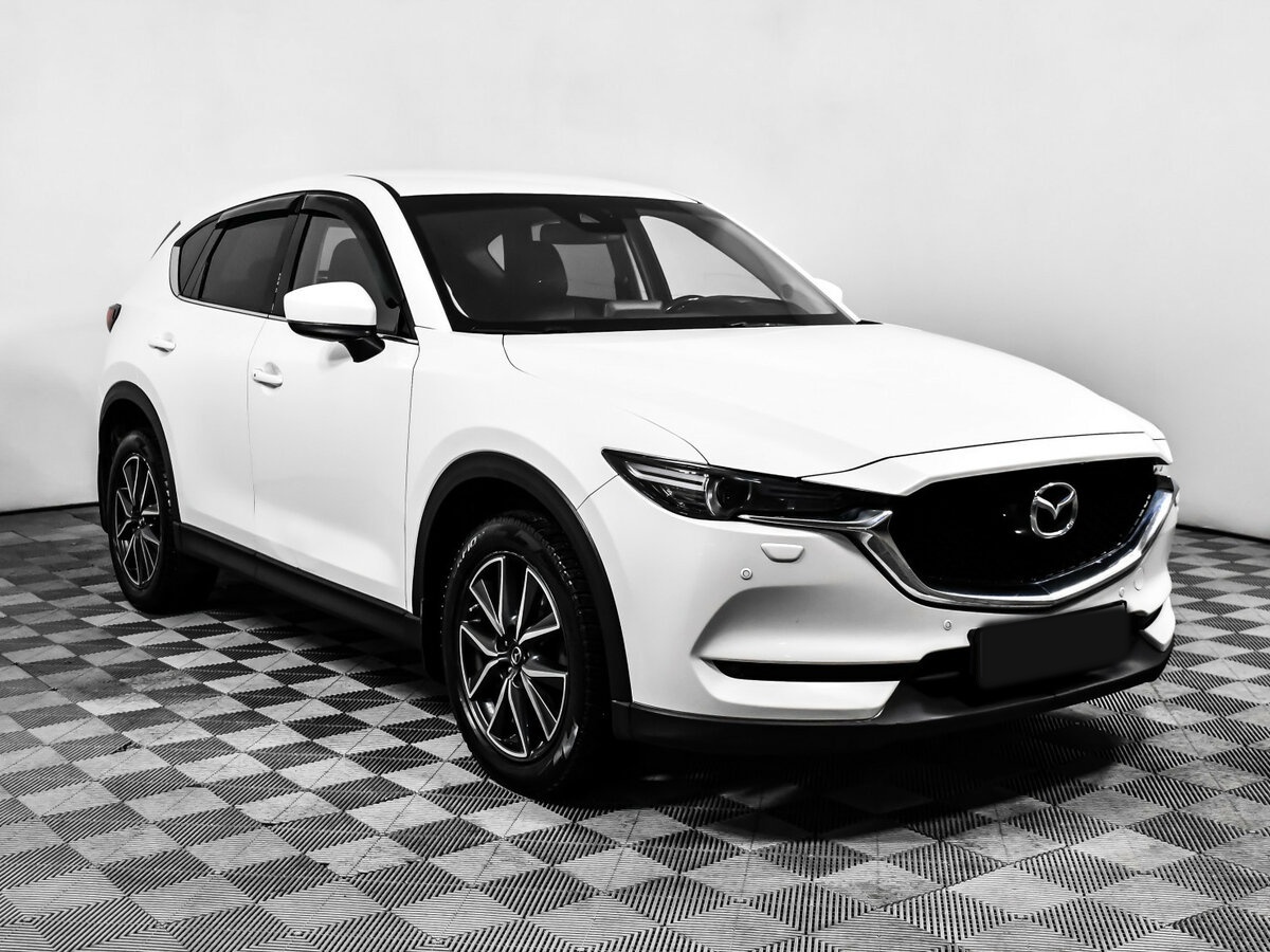 Mazda CX-5 II, 2018 - 112 980 км. | Фото №3