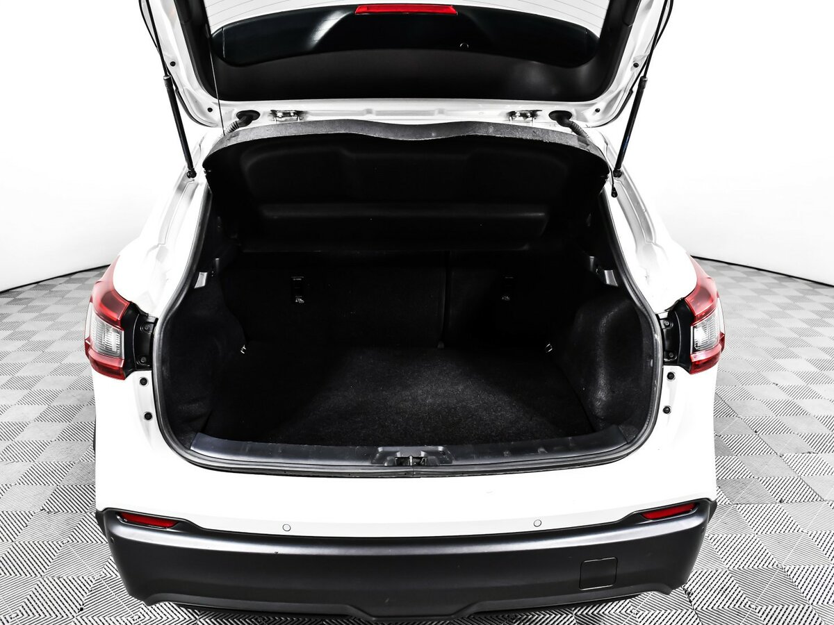 Nissan Qashqai II Рестайлинг, 2020 Фото №12