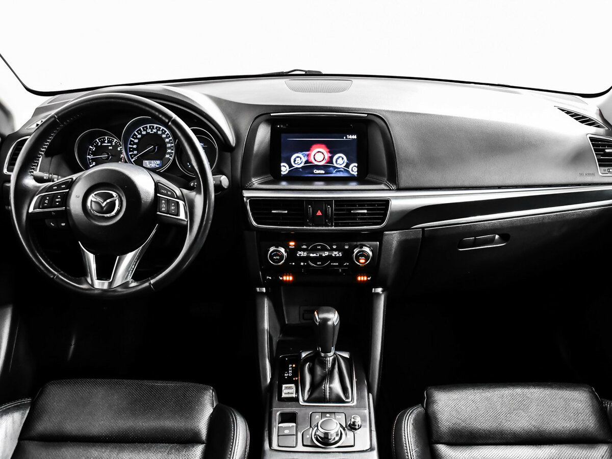 Mazda CX-5 I Рестайлинг, 2016 Фото №9