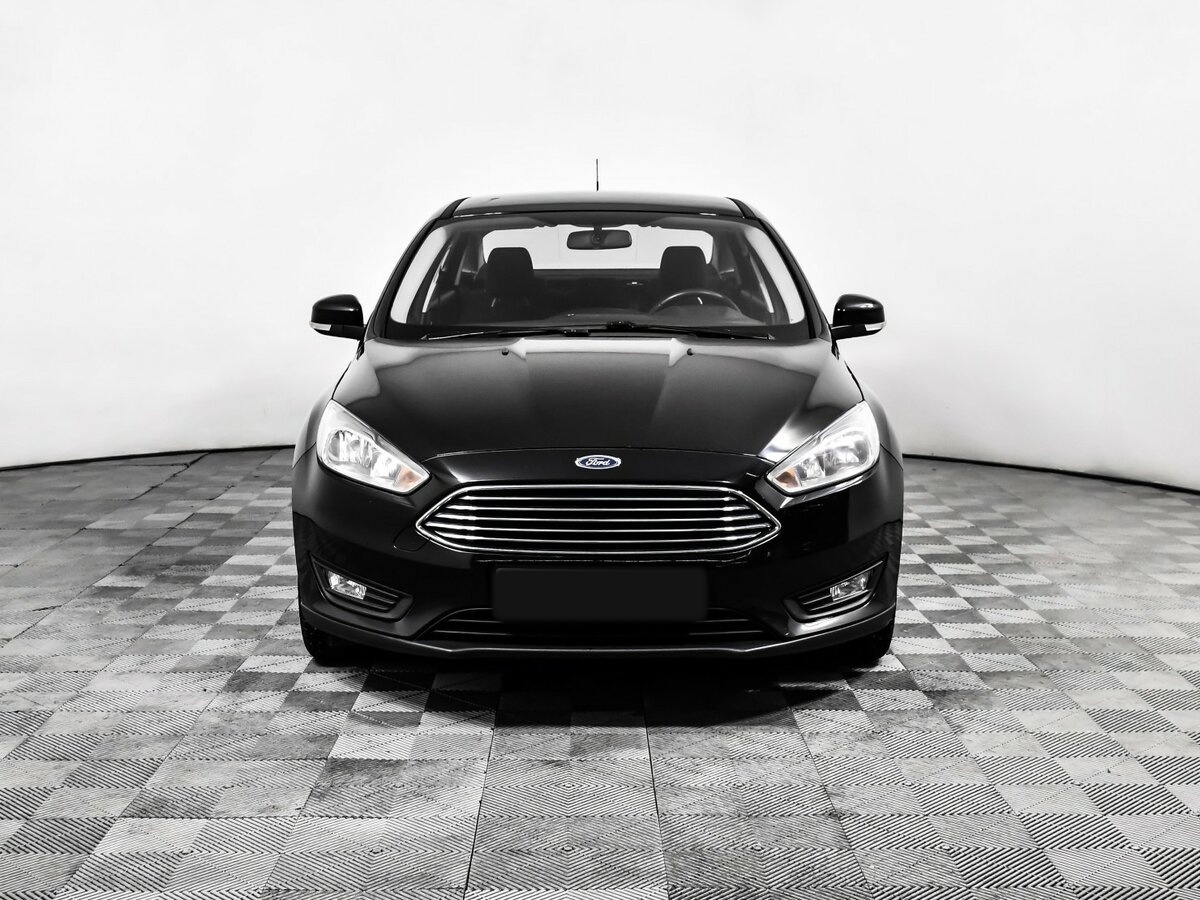 Ford Focus III Рестайлинг, 2018 Фото №2