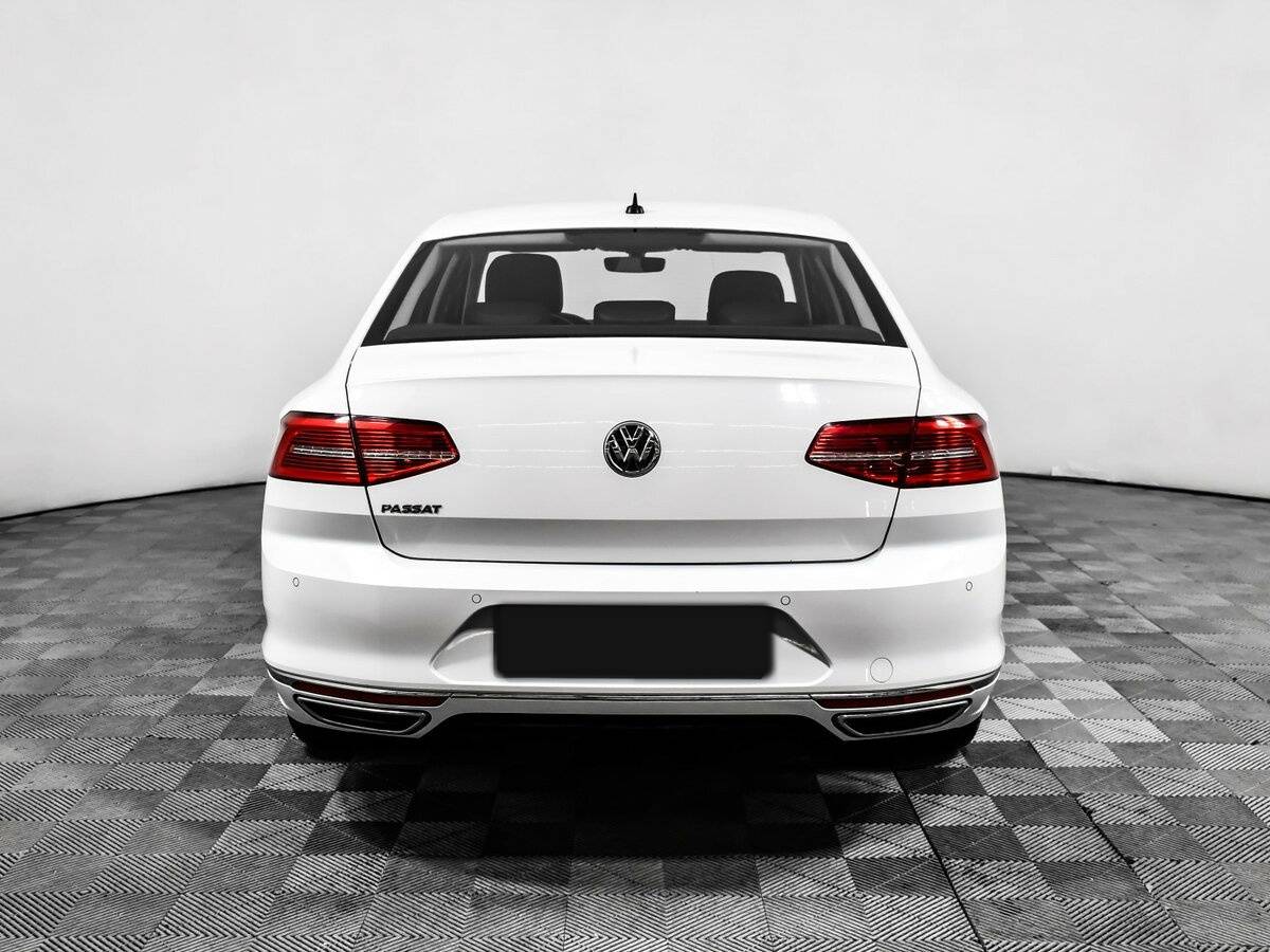 Volkswagen Passat B8, 2018 - 94 745 км. | Фото №6