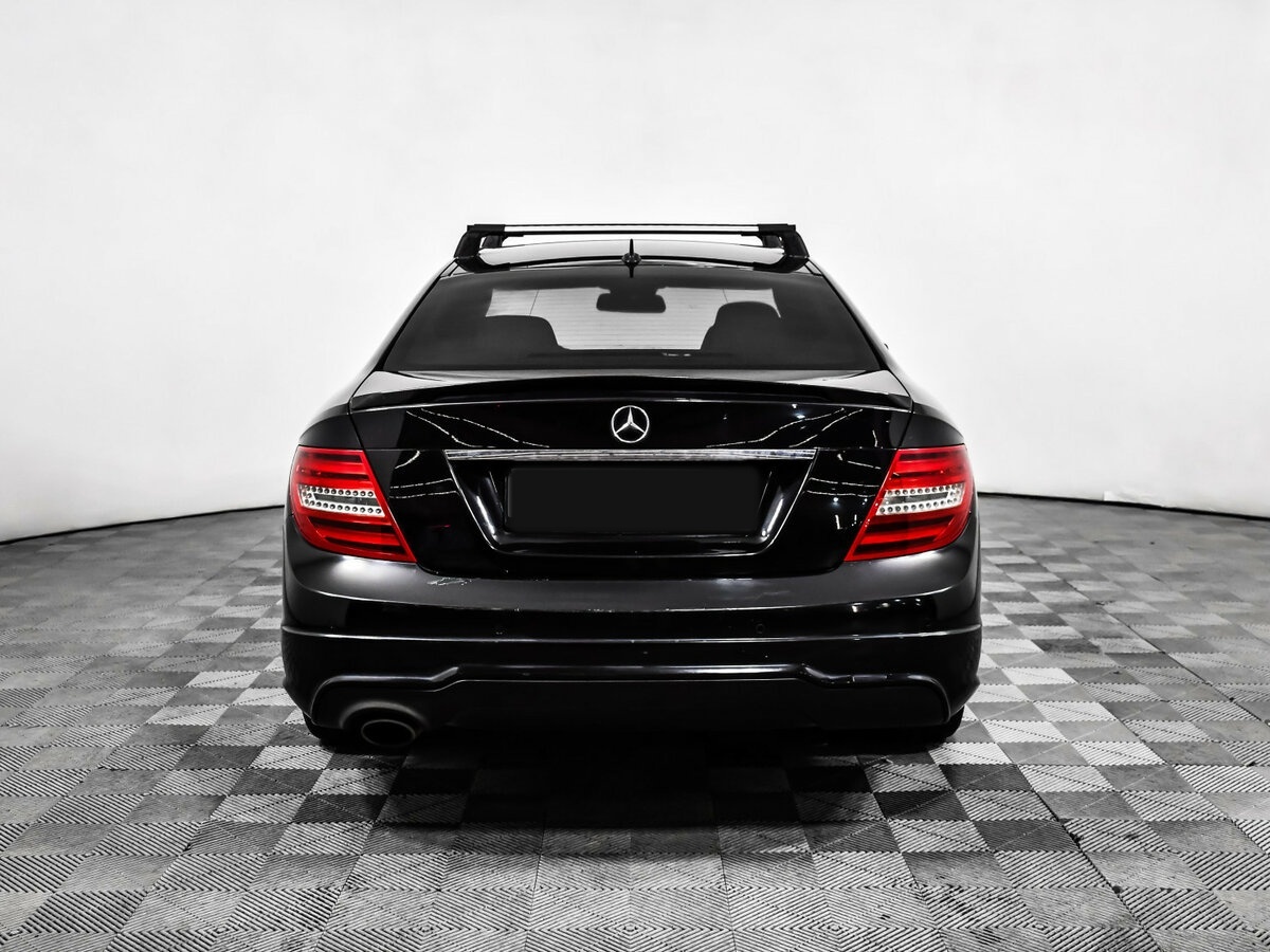 Mercedes-Benz C-Класс 180 III (W204) Рестайлинг, 2012 - 250 100 км. | Фото №6