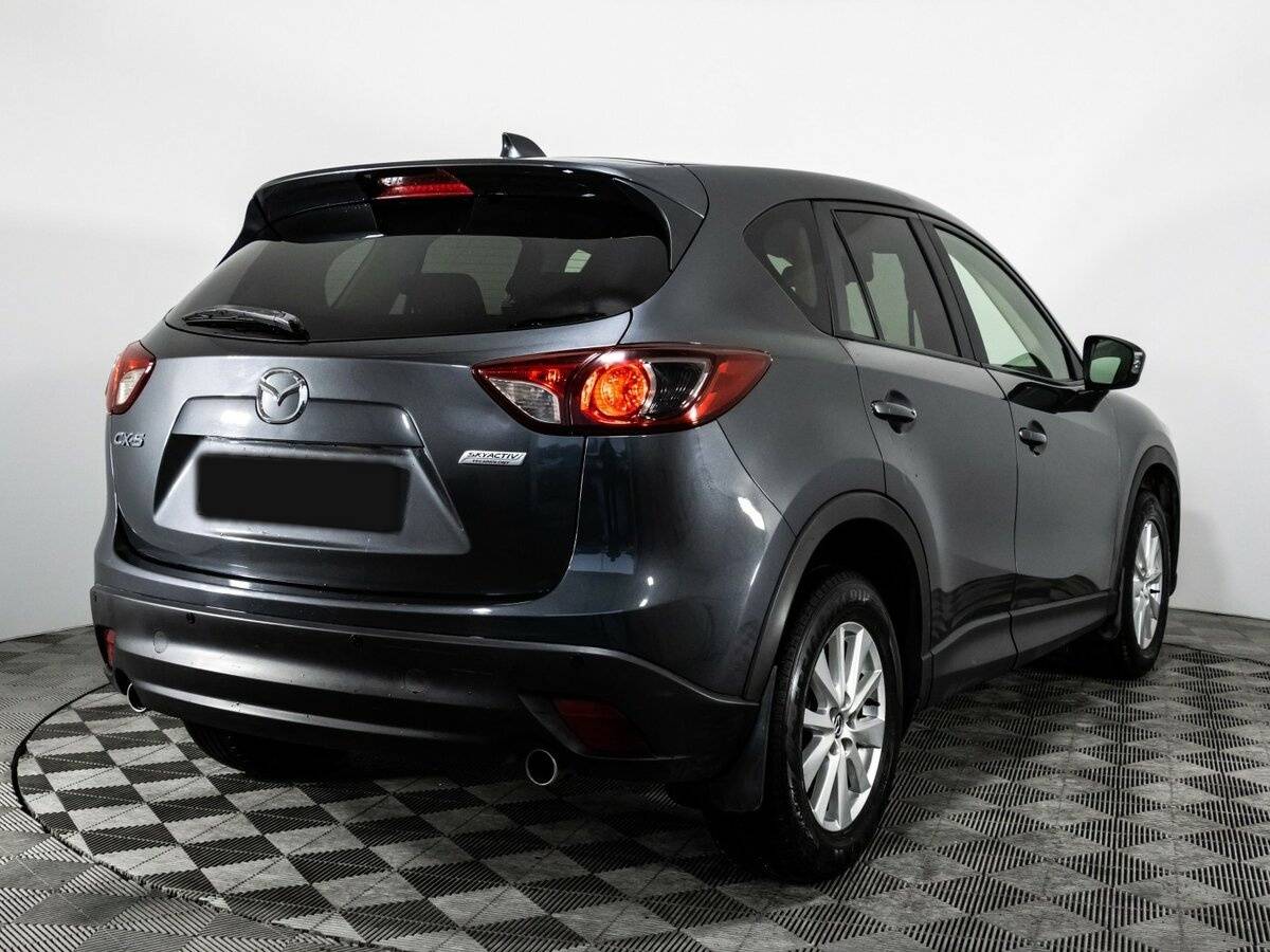 Mazda CX-5 I, 2013 Фото №4