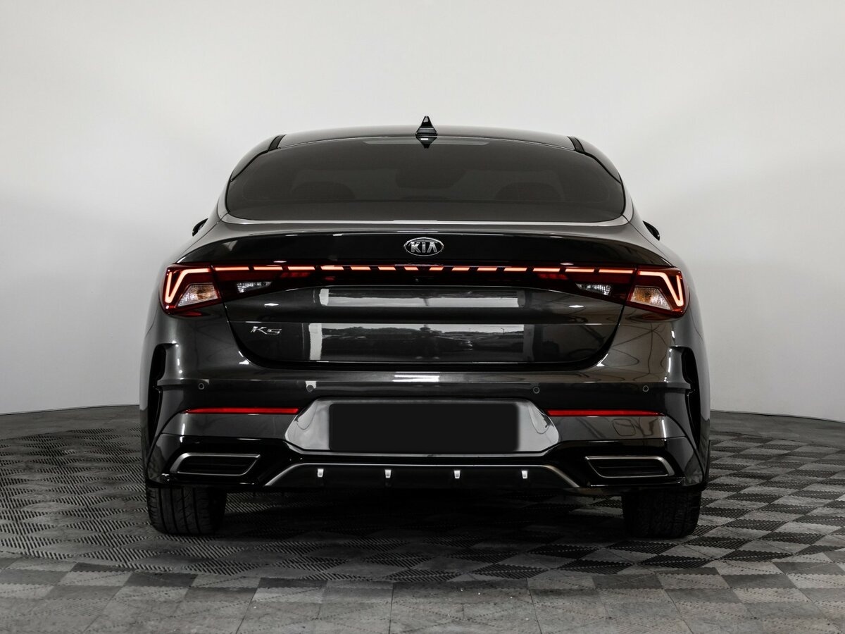 Kia K5 III, 2021 - 76 250 км. | Фото №6