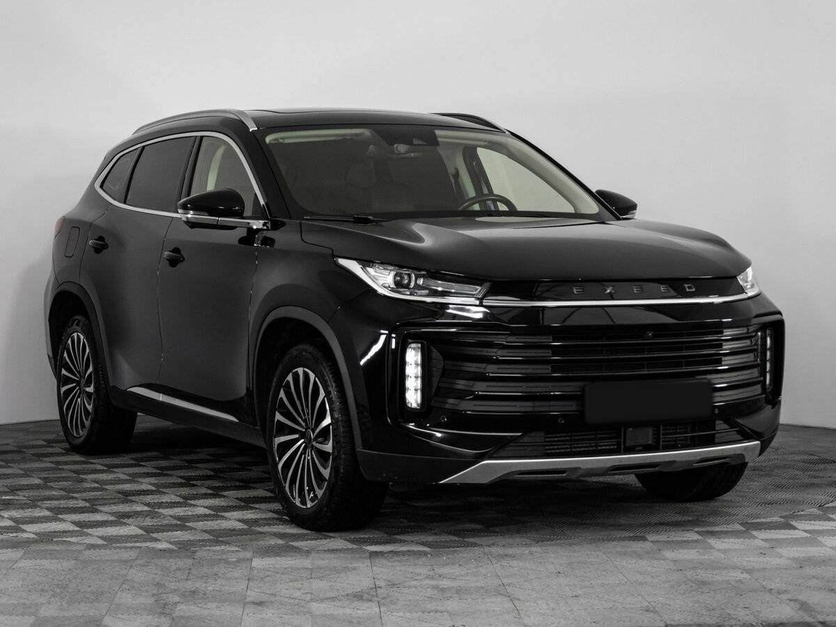 Exeed TXL I Рестайлинг, 2023 Фото №5
