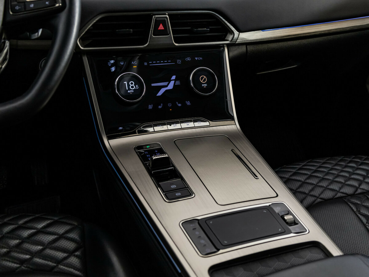 Exeed TXL I Рестайлинг, 2023 Фото №14