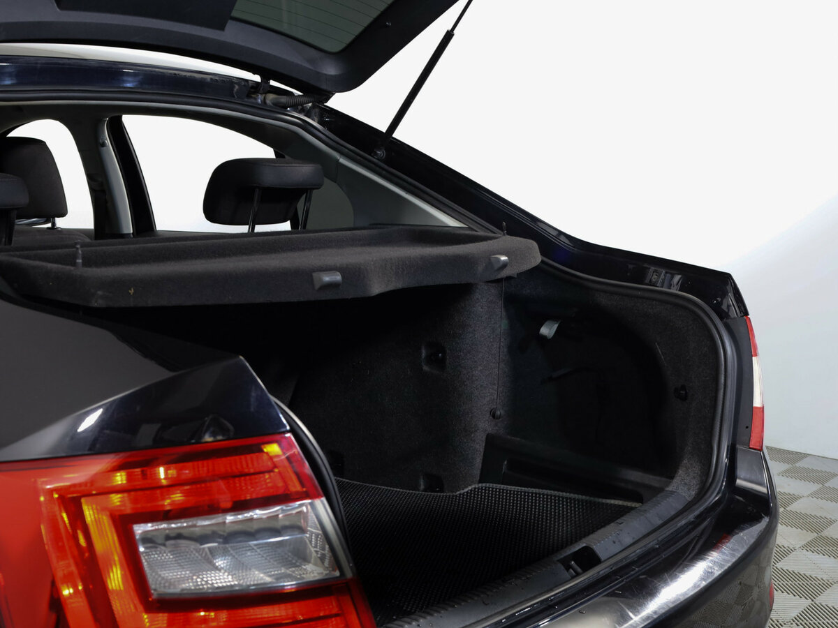 Skoda Octavia III (A7), 2013 Фото №23