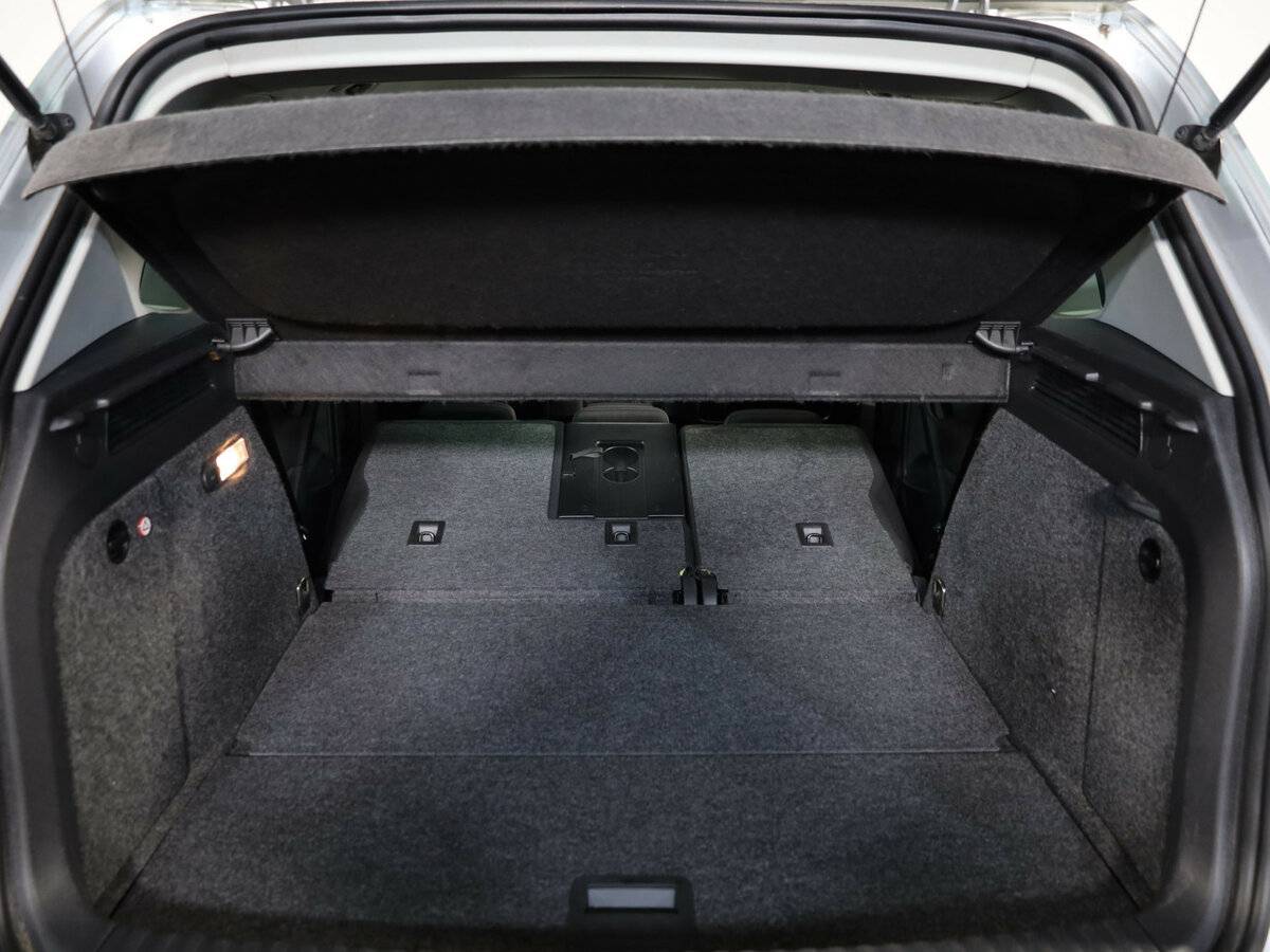 Volkswagen Tiguan I Рестайлинг, 2016 Фото №18