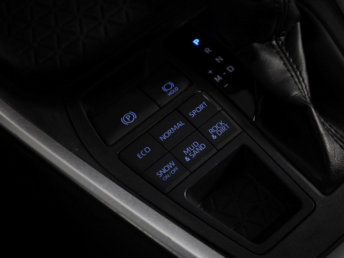Toyota RAV4 V (XA50), 2019 Фото №24