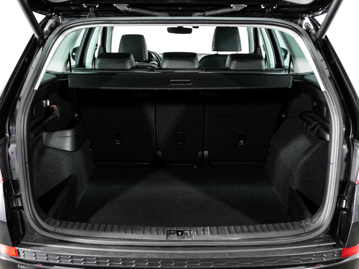 Skoda Kodiaq I, 2017 Фото №25