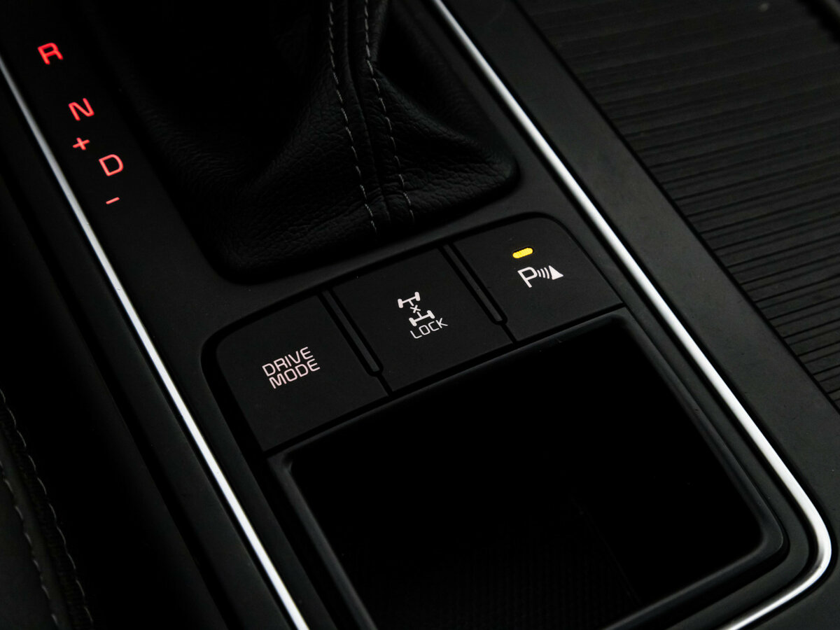 Kia Sorento III Prime Рестайлинг, 2019 Фото №14