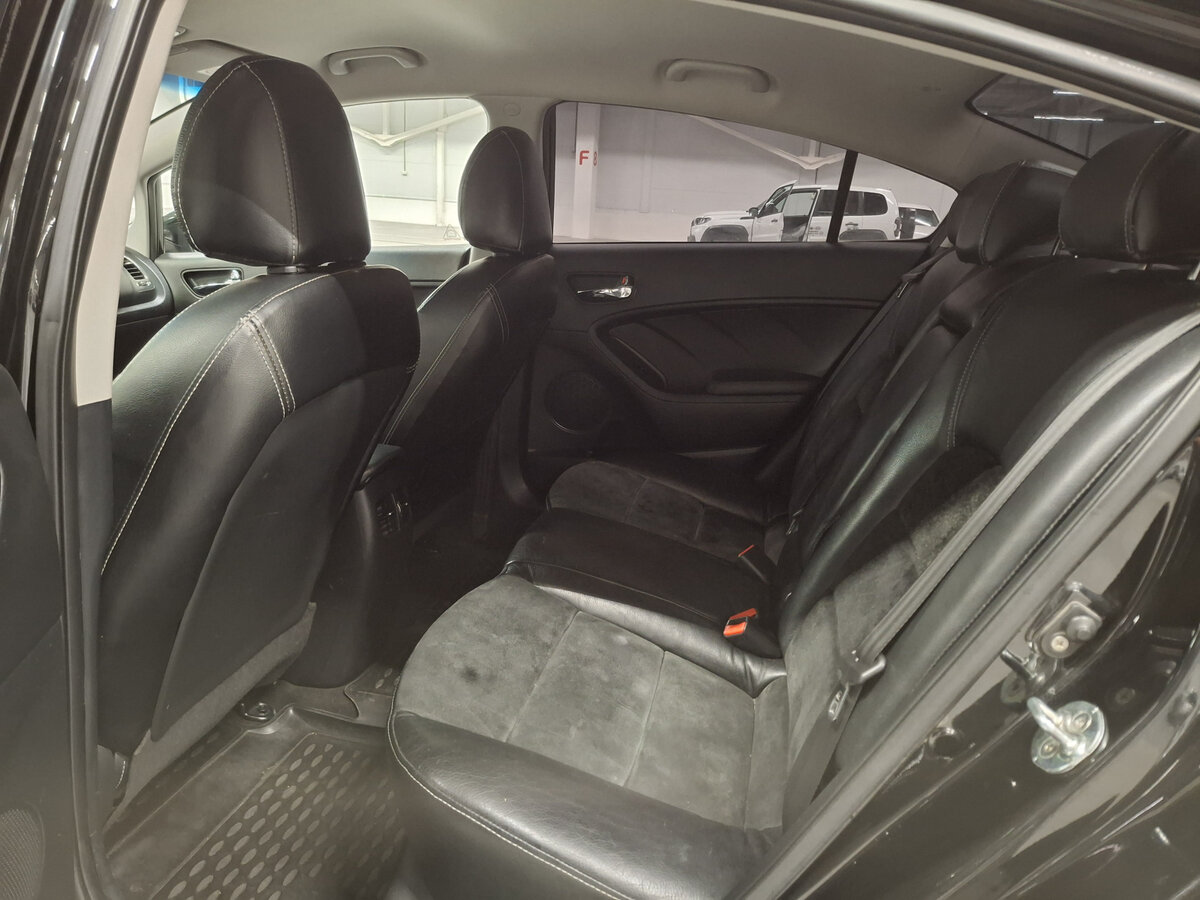 Kia Cerato III Рестайлинг (Classic), 2019 Фото №11