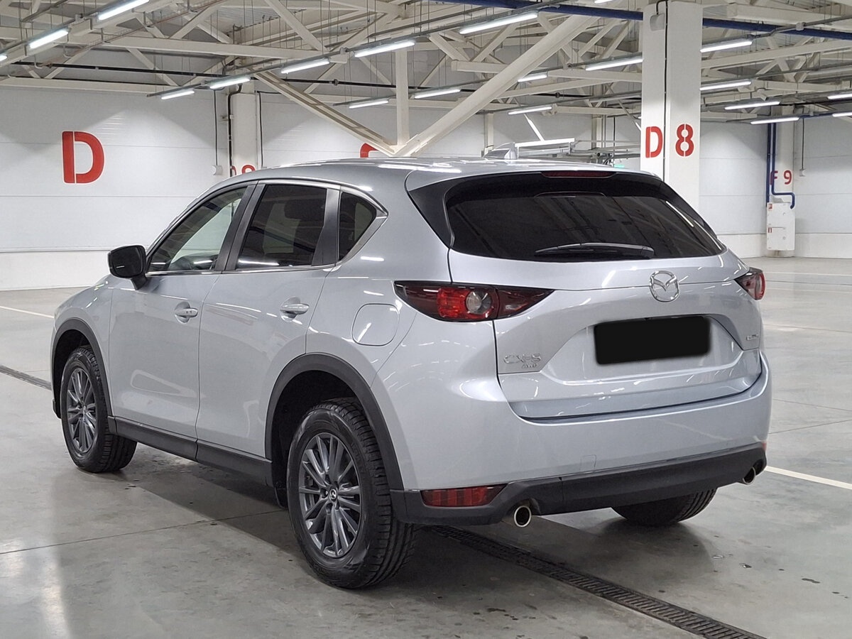 Mazda CX-5 II, 2019 - 127 101 км. | Фото №7