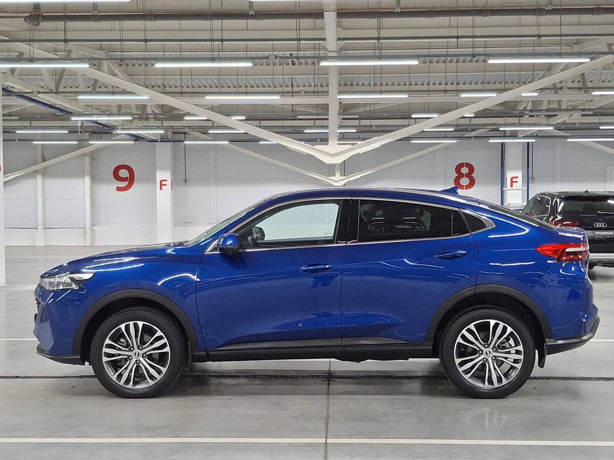 Haval F7x I Рестайлинг, 2023 - 19 602 км. | Фото №8