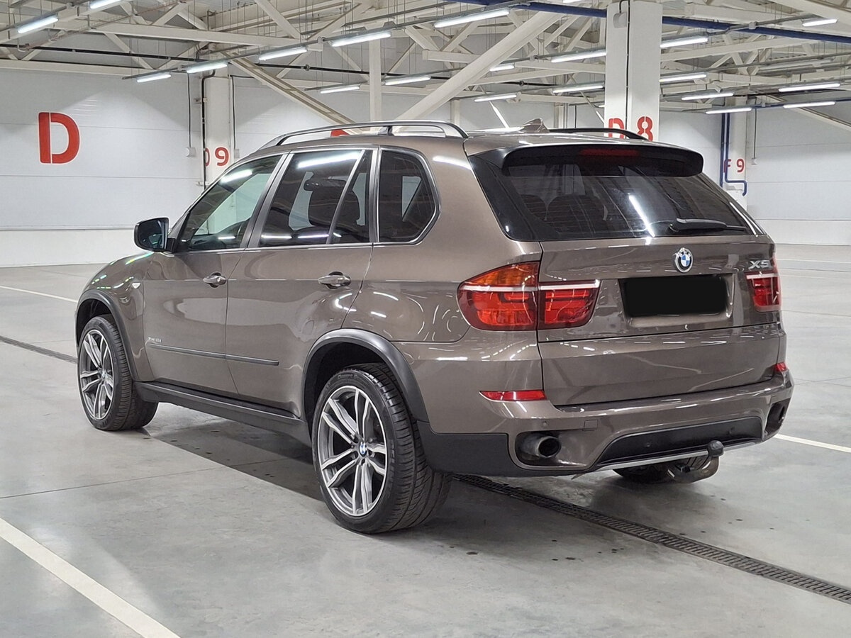 BMW X5 40d II (E70) Рестайлинг, 2012 - 207 540 км. | Фото №7