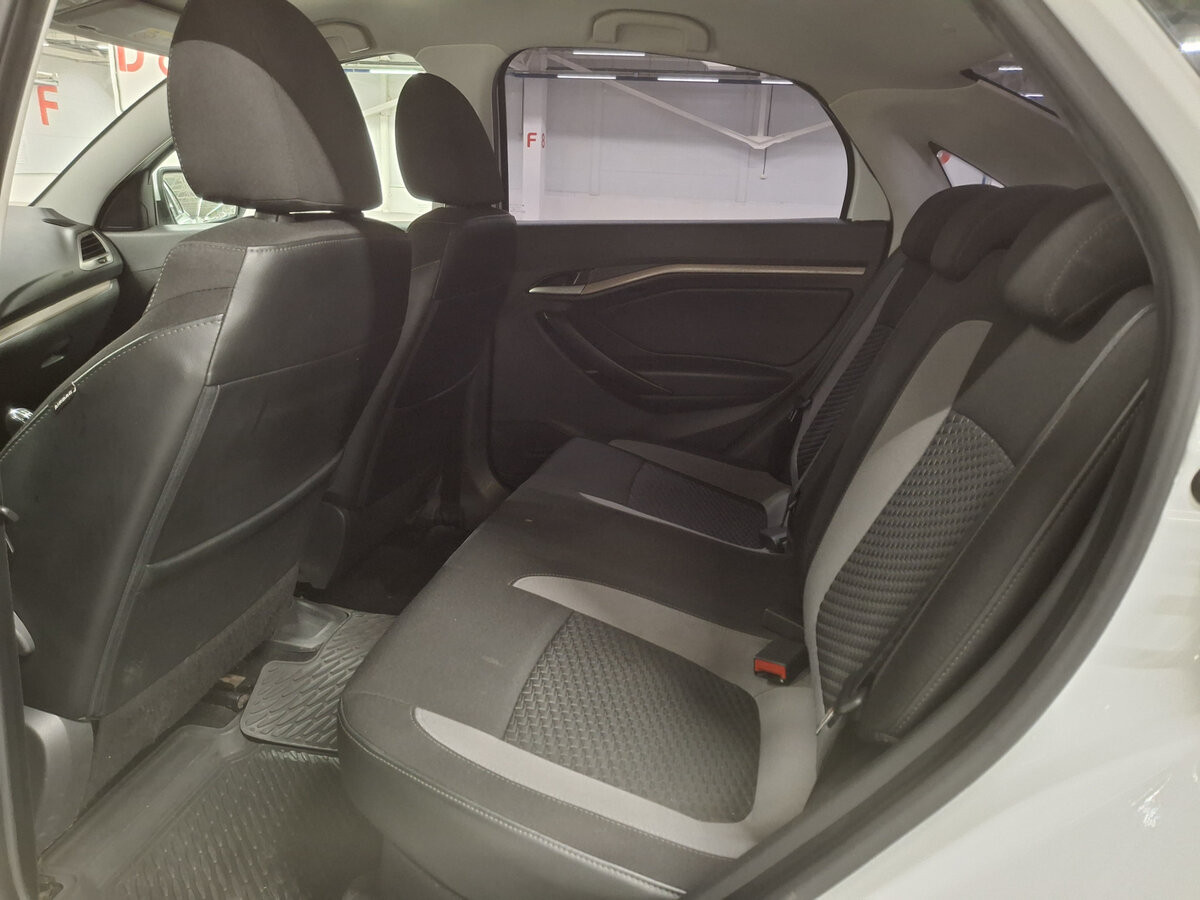 Lada (ВАЗ) Vesta I, 2017 Фото №12