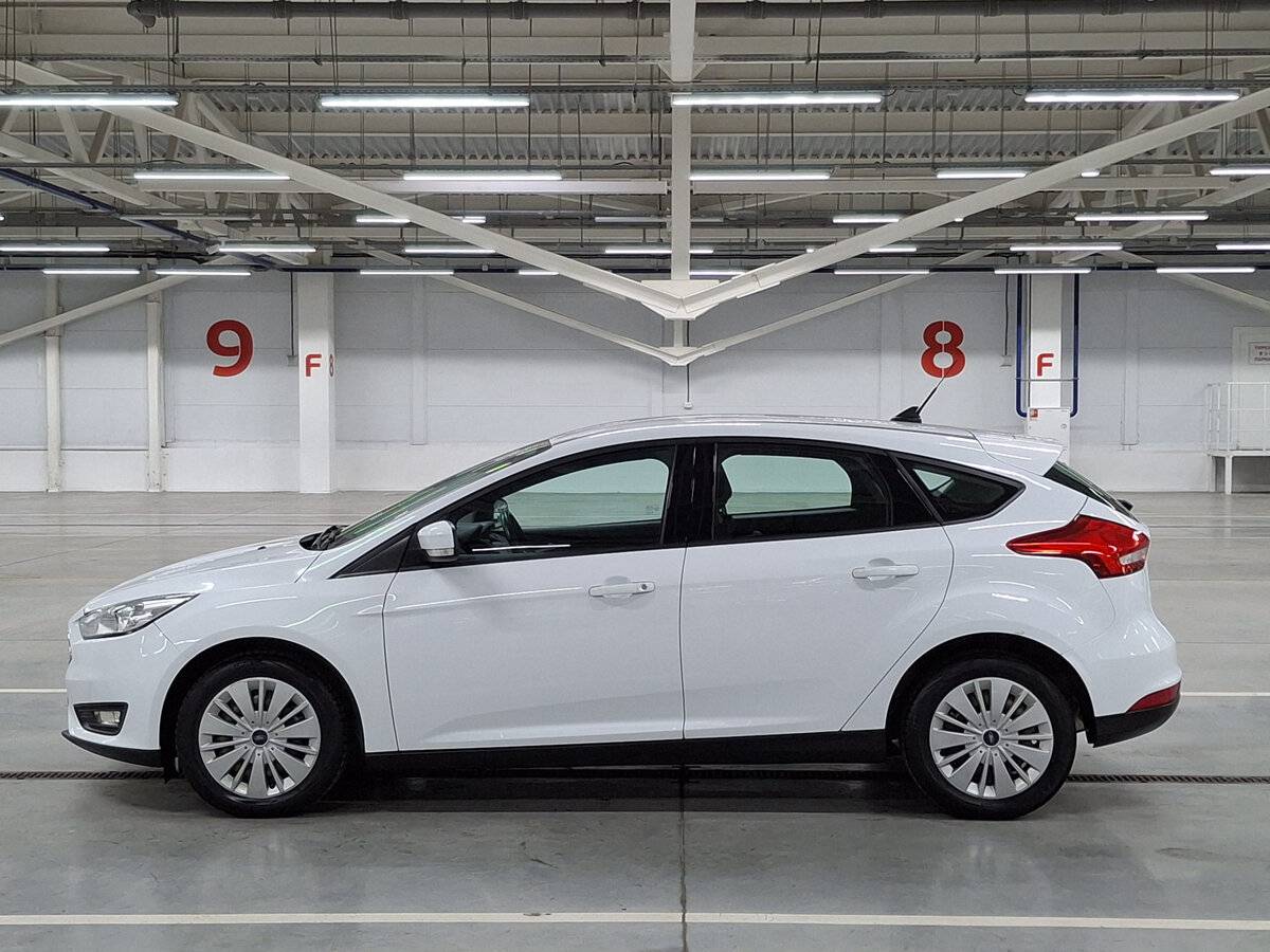 Ford Focus III Рестайлинг, 2018 Фото №8