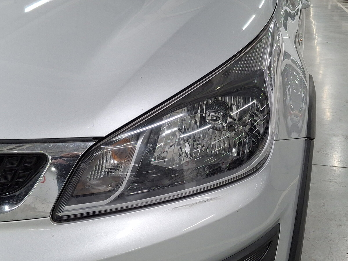 Kia Rio X-Line IV, 2020 Фото №17