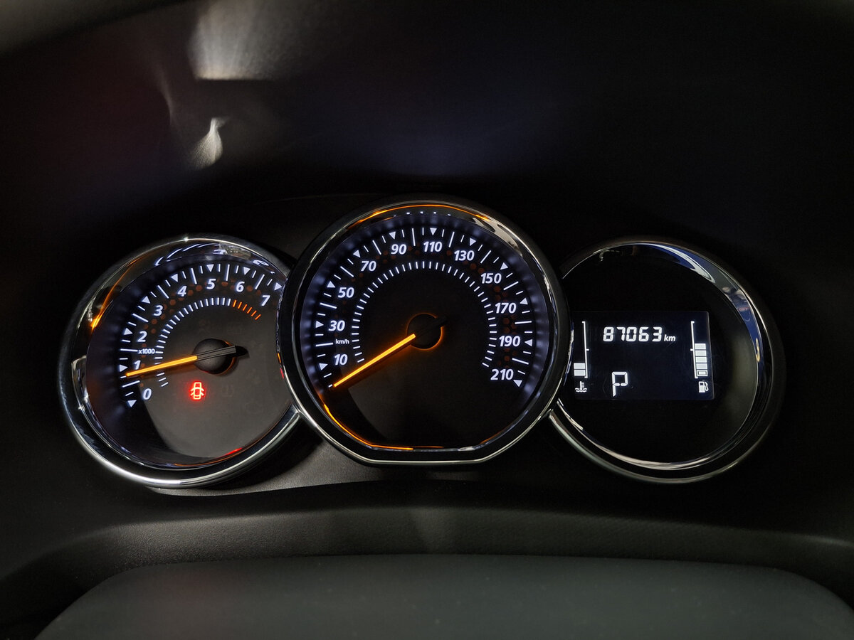 Renault Sandero Stepway II Рестайлинг, 2021 Фото №13