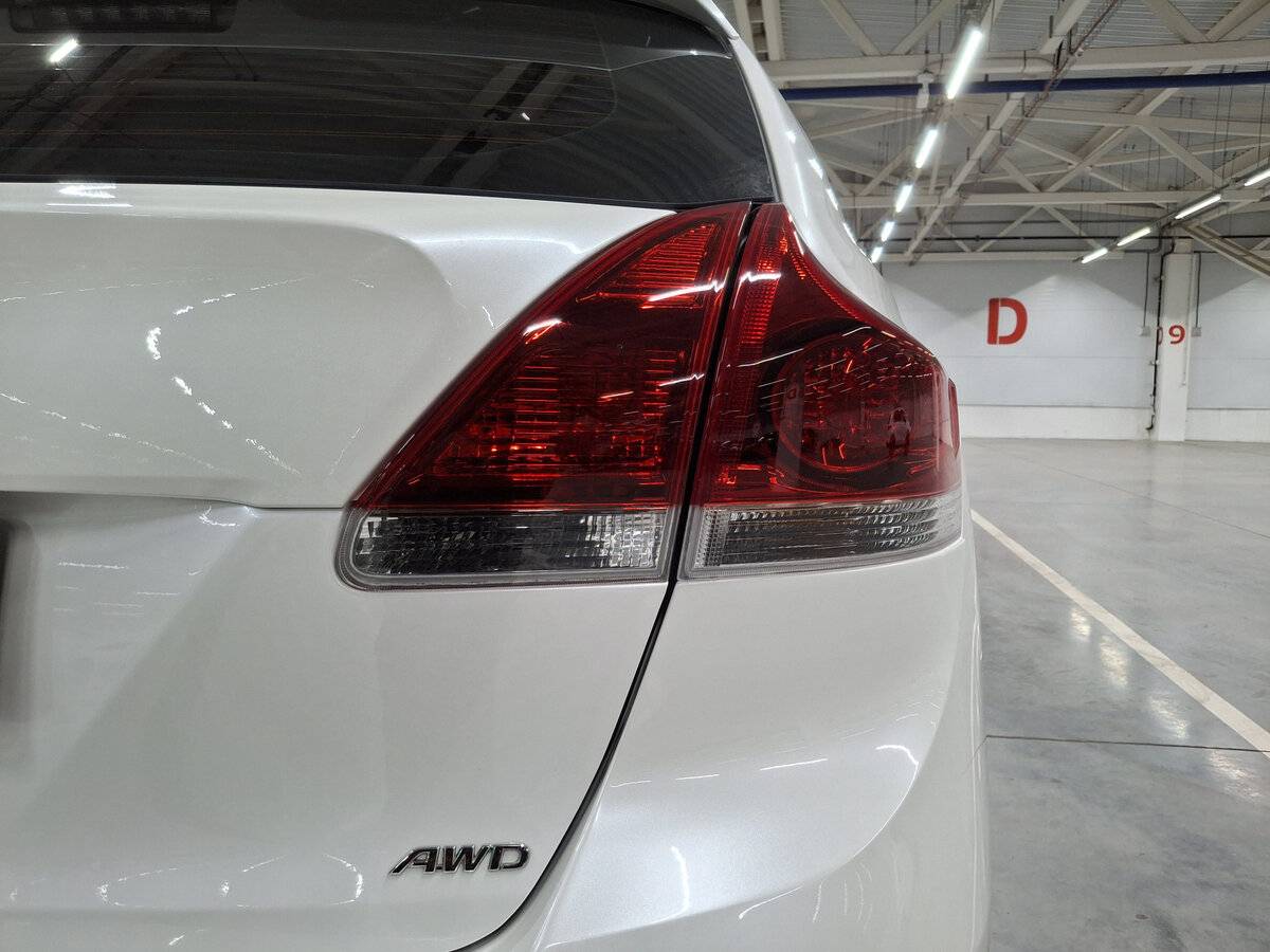 Toyota Venza I Рестайлинг, 2014 Фото №9