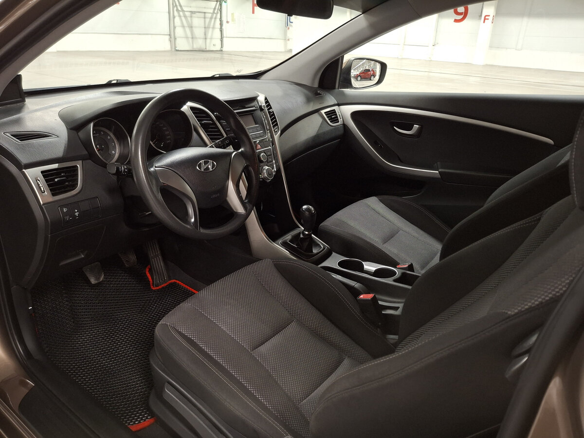 Hyundai i30 II, 2013 Фото №16
