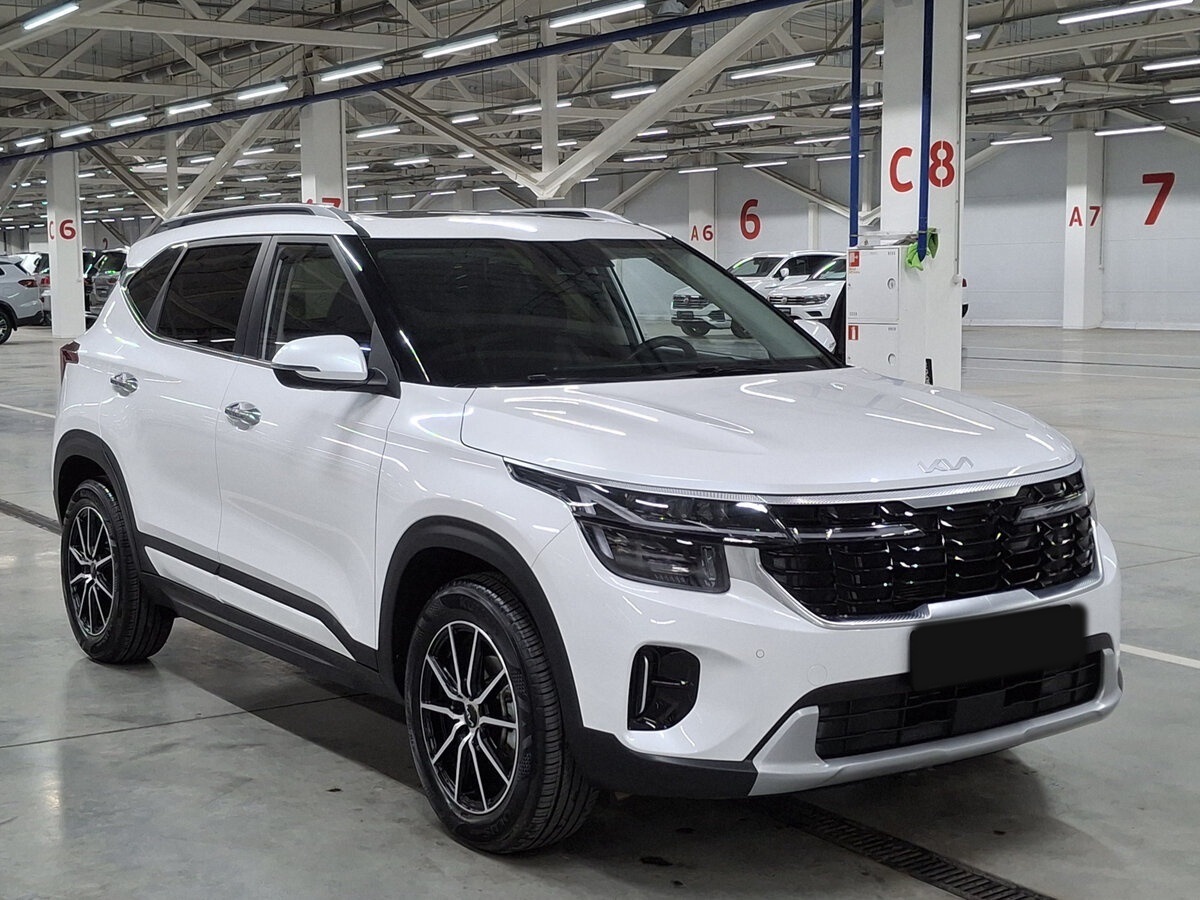 Kia Seltos I Рестайлинг, 2024 - 10 042 км. | Фото №3