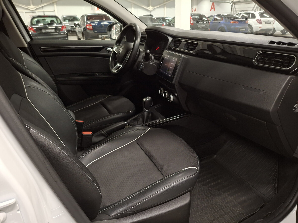 Renault Arkana I, 2020 Фото №11